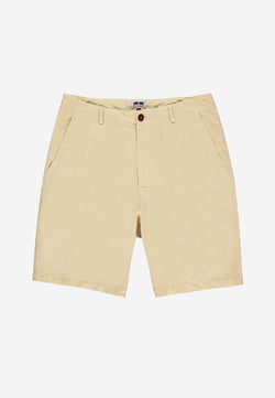 Burrow linen short
