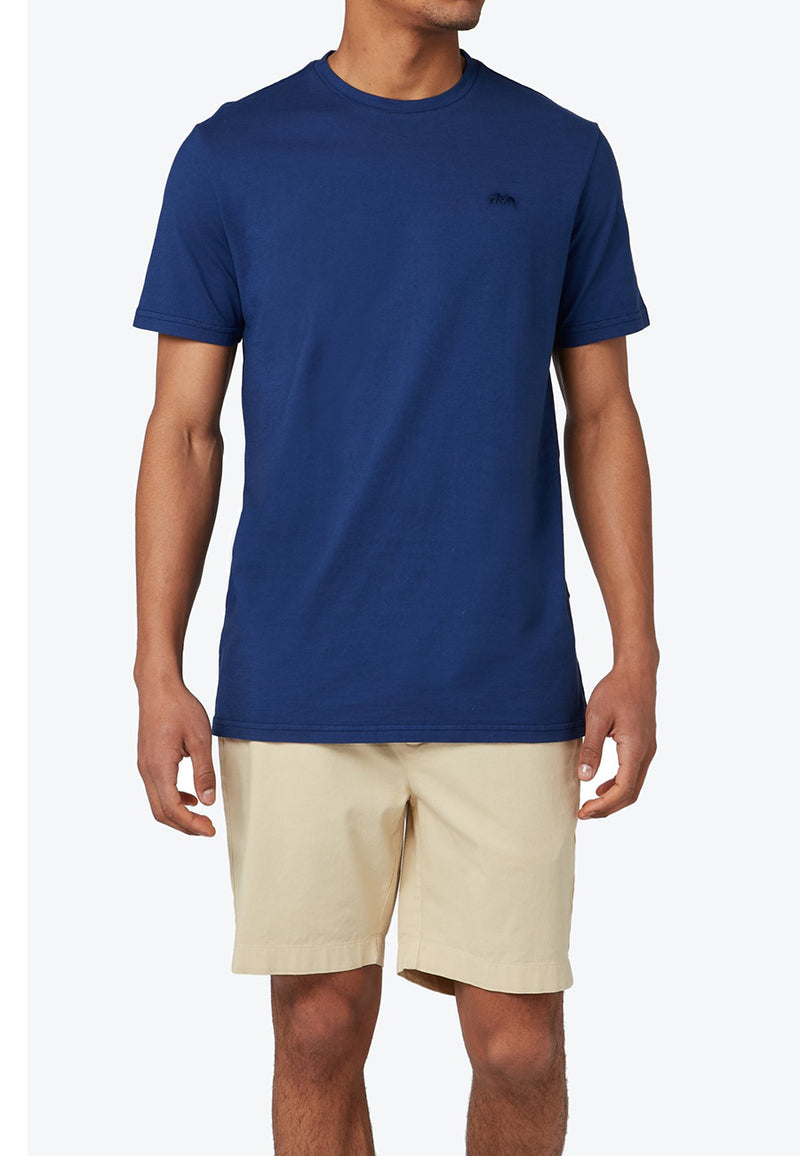Burrow linen short