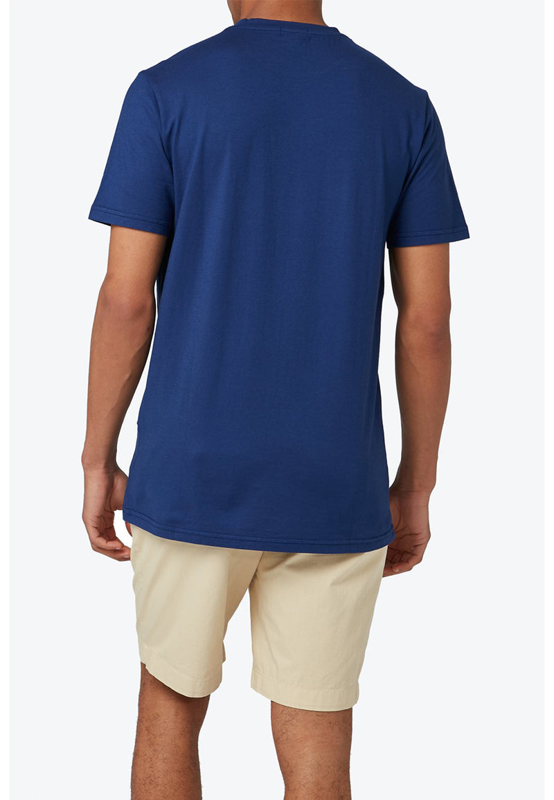 Burrow linen short