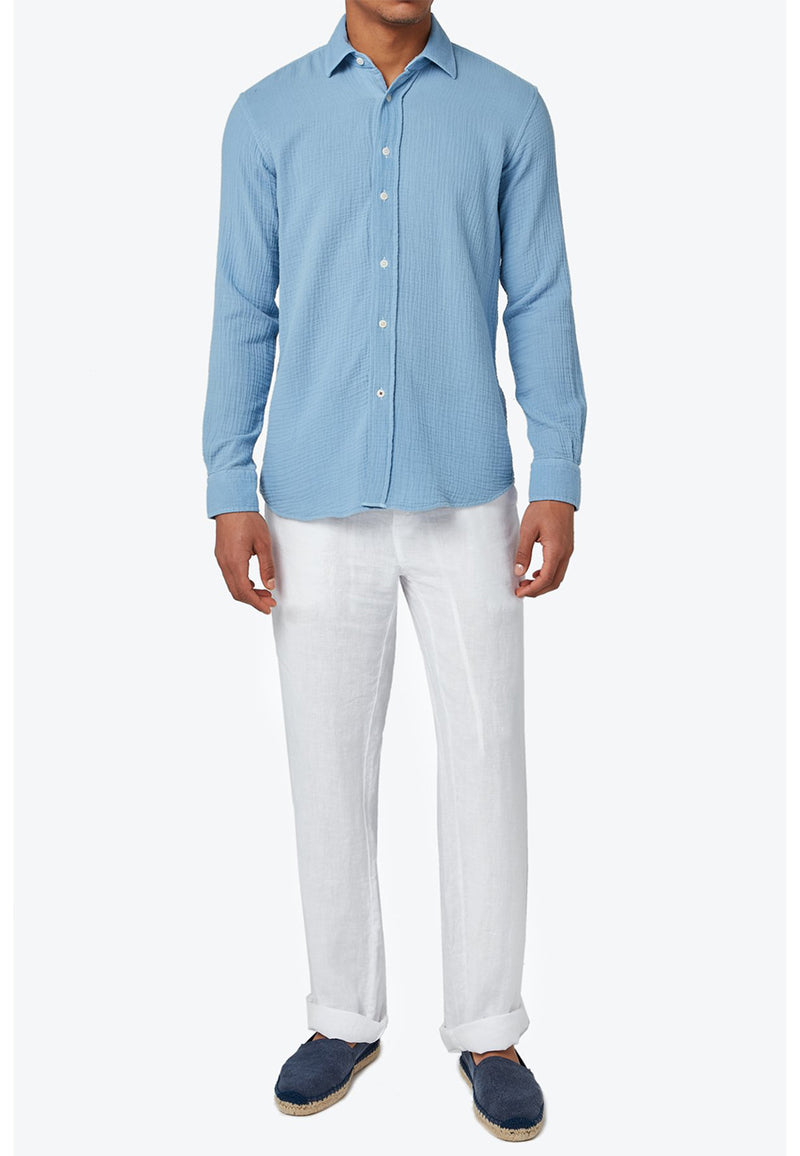 Galliot cotton shirt