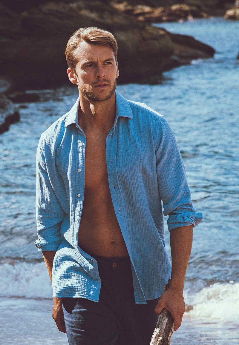 Galliot cotton shirt