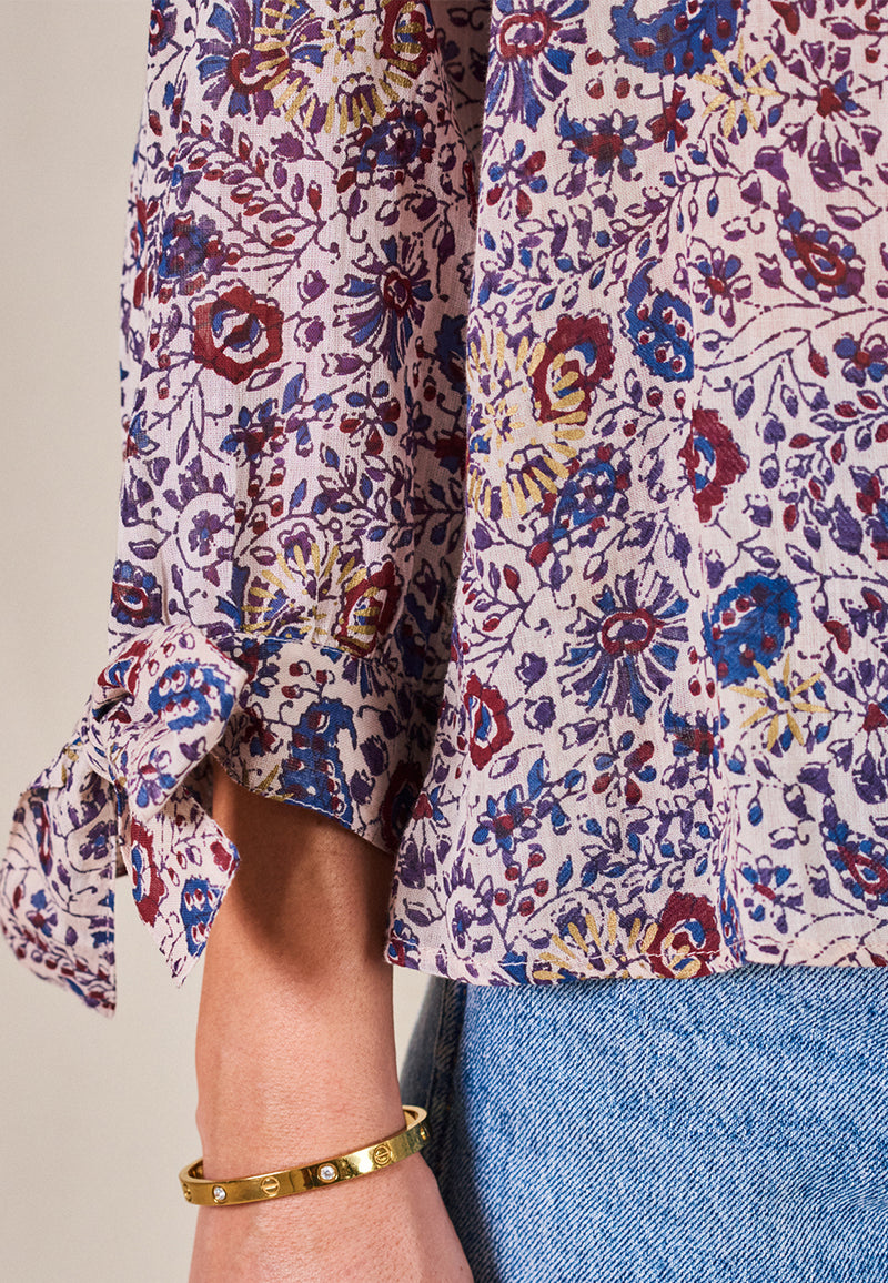 Rosa top