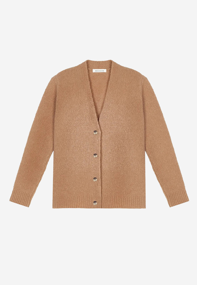 Limerick cardigan
