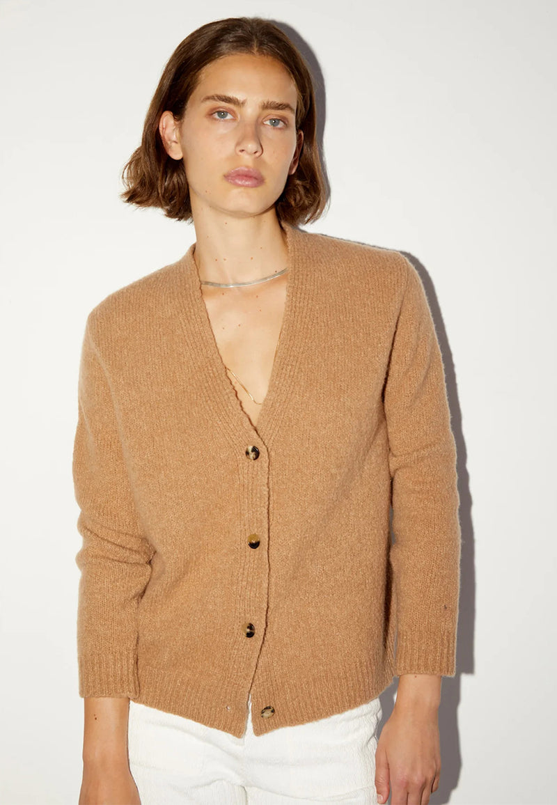 Limerick cardigan