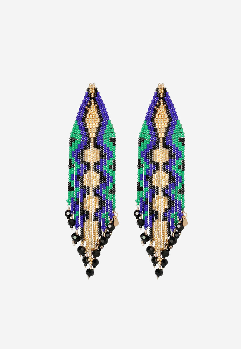 Mercedes salazar earrings sale
