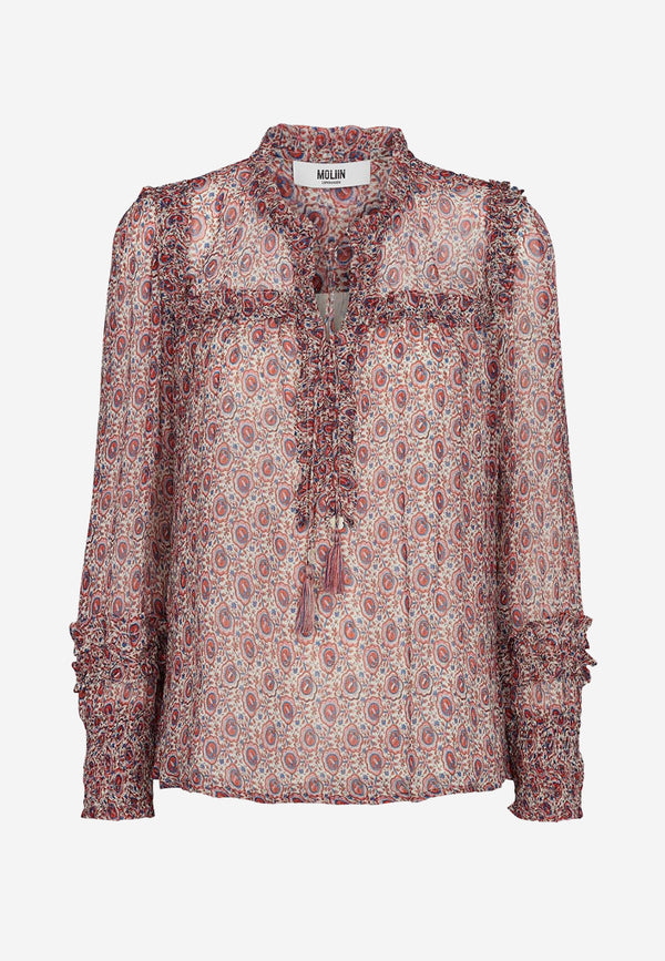 Amber shirt