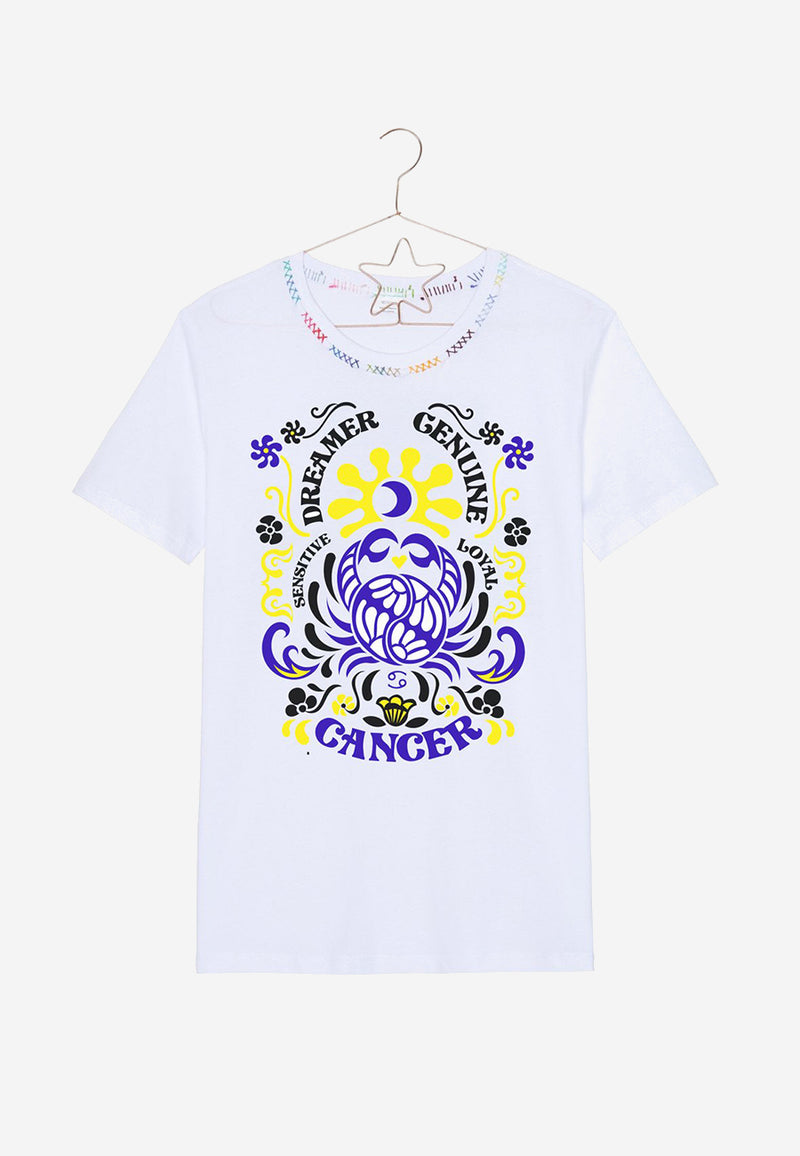 Cancer t-shirt