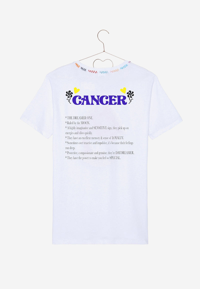 Cancer t-shirt