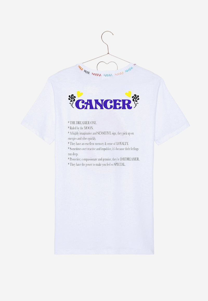 Cancer t-shirt