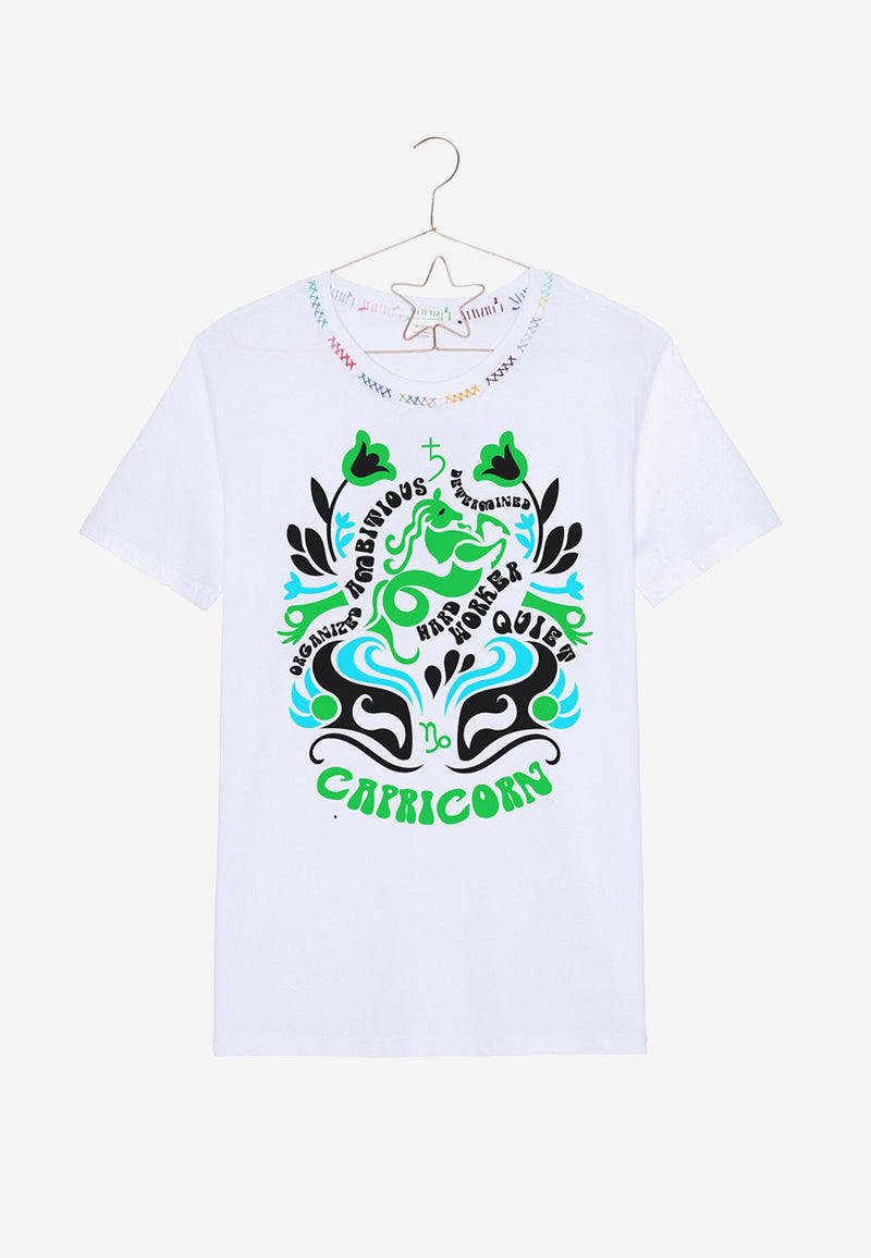 Capricorn t-shirt