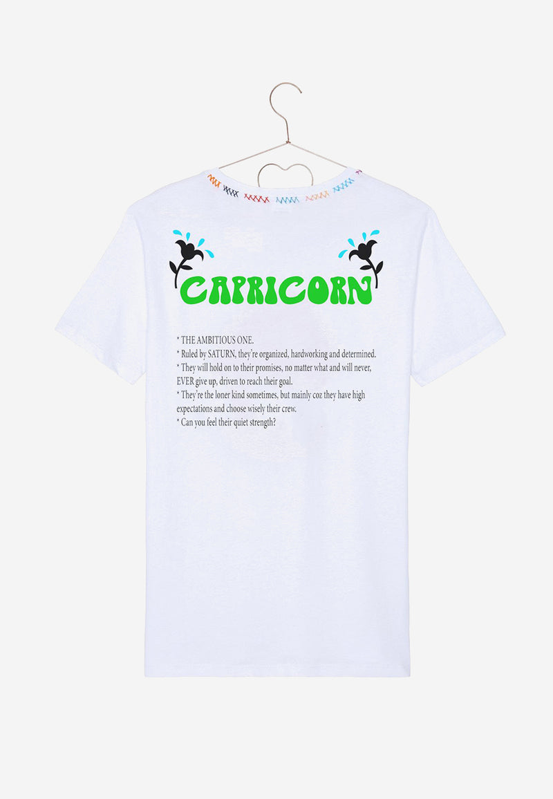 Capricorn t-shirt