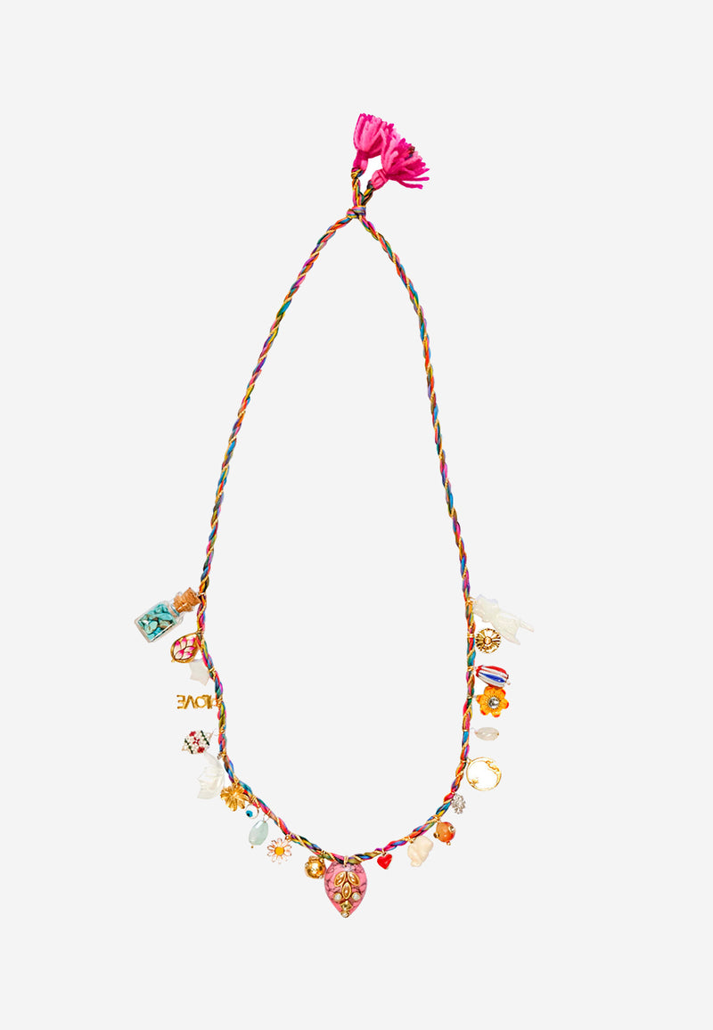 Grigri necklace