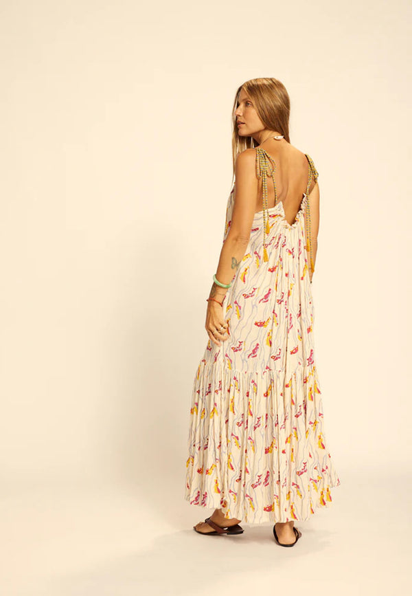 Jerusha maxi dress