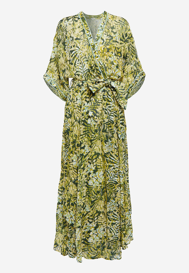 Adha long dress