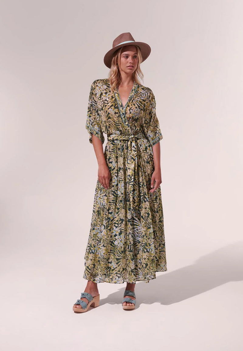 Adha long dress