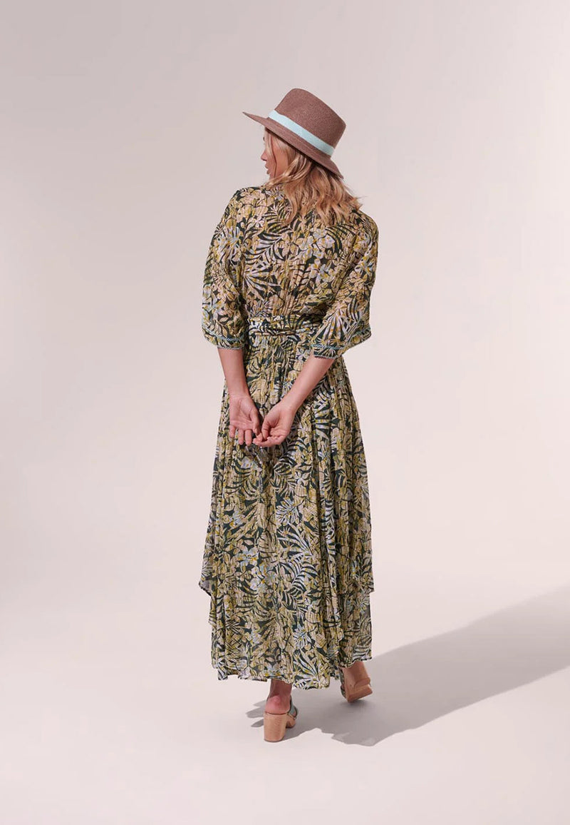 Adha long dress