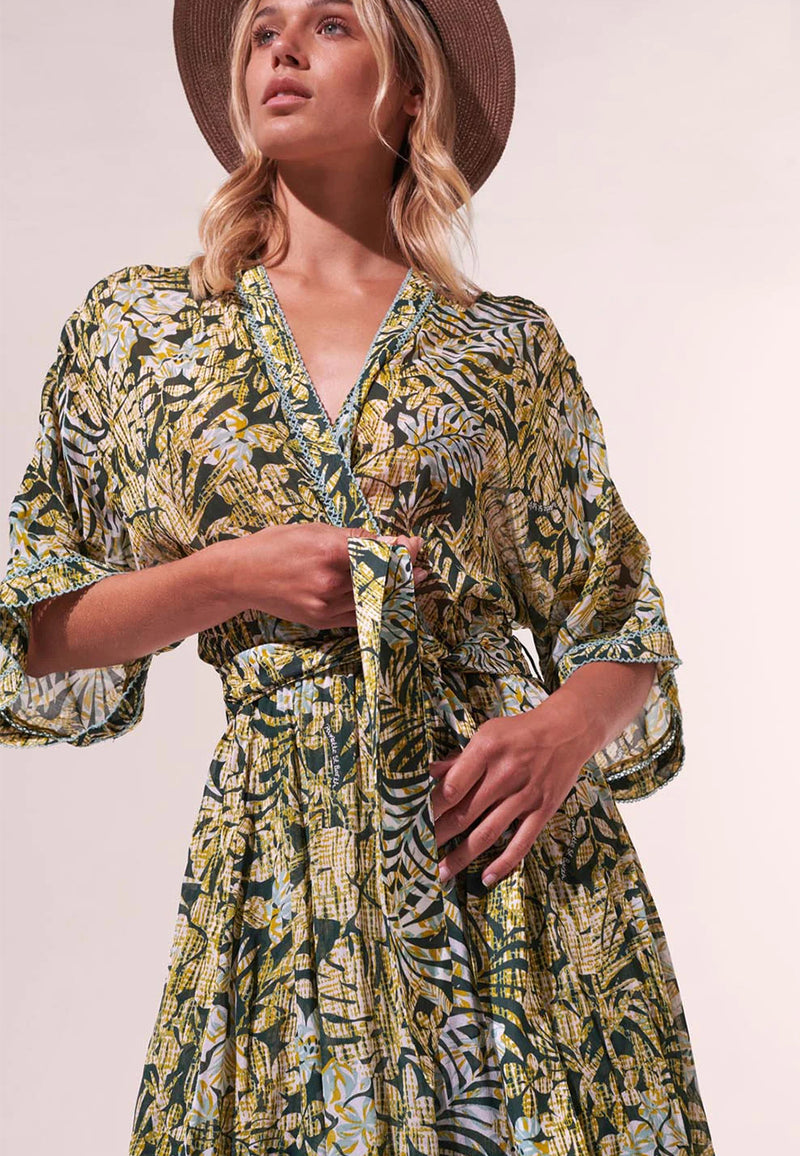 Adha long dress