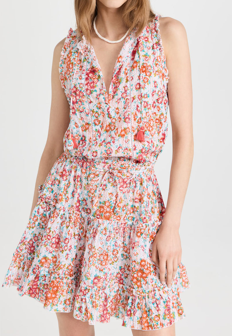 Clara mini dress
