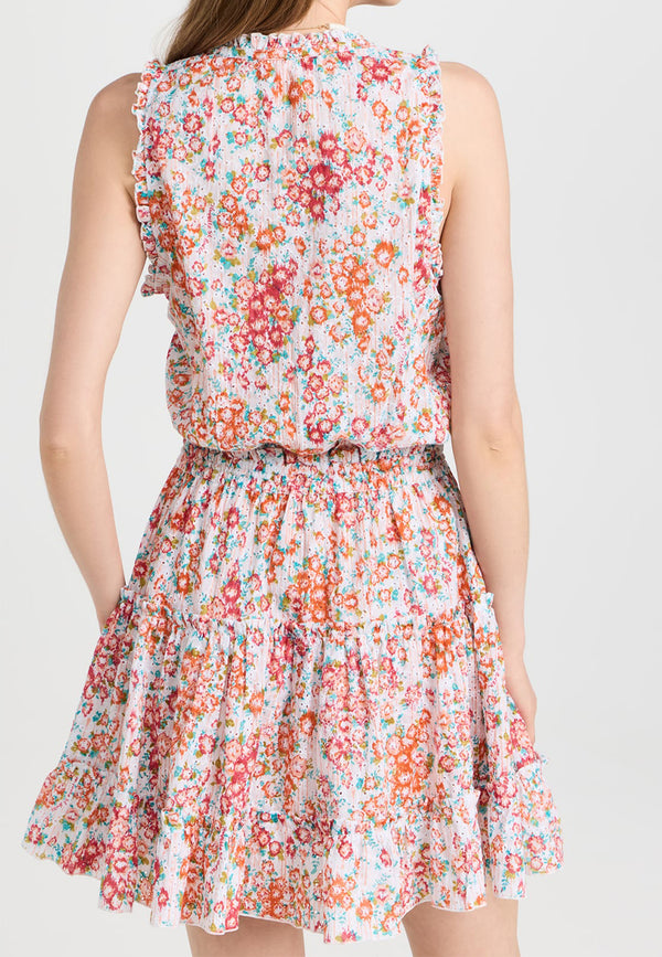 Clara mini dress