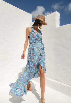 Tamara long dress