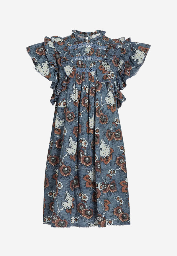 Lucinda tunic dress