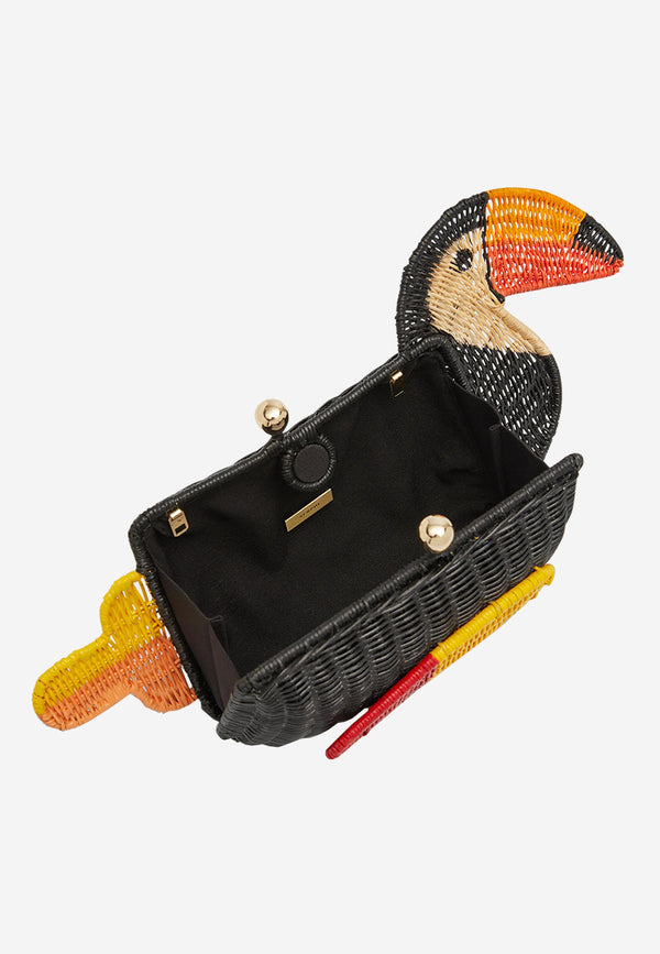 Abby tucan bag