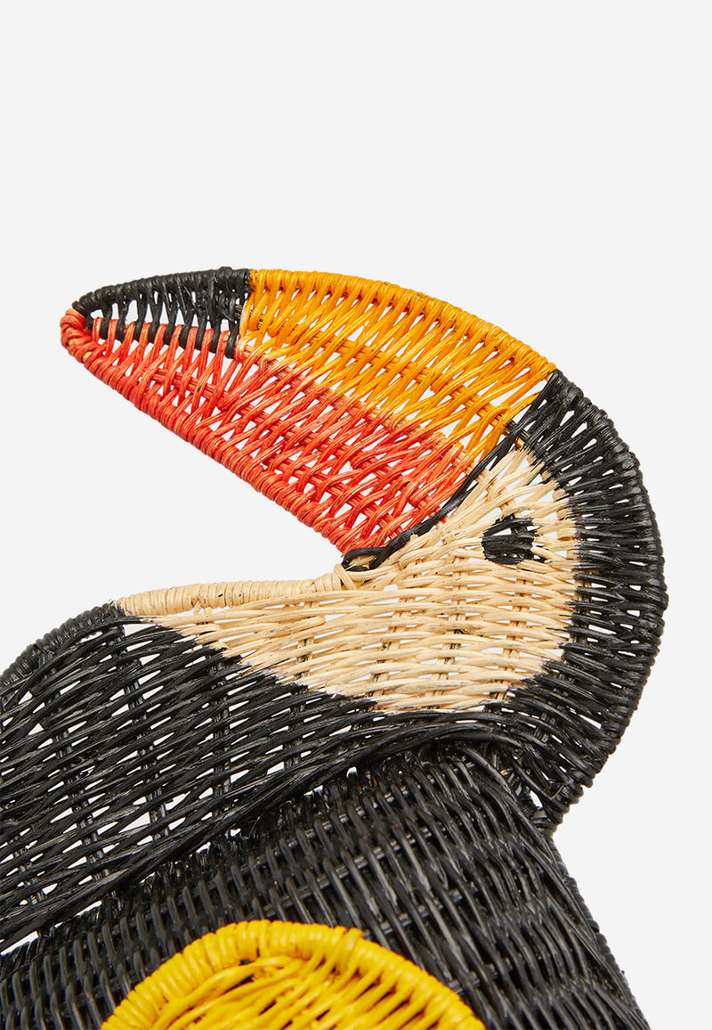 Abby tucan bag