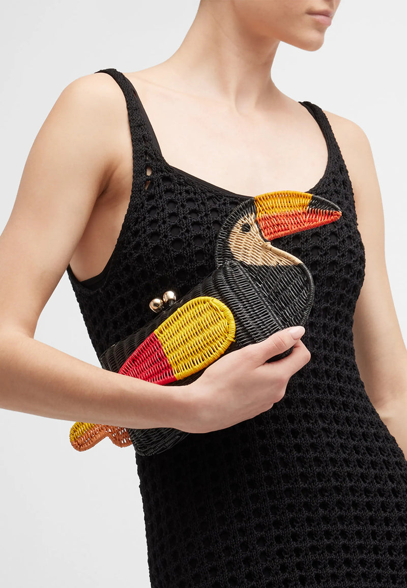 Abby tucan bag