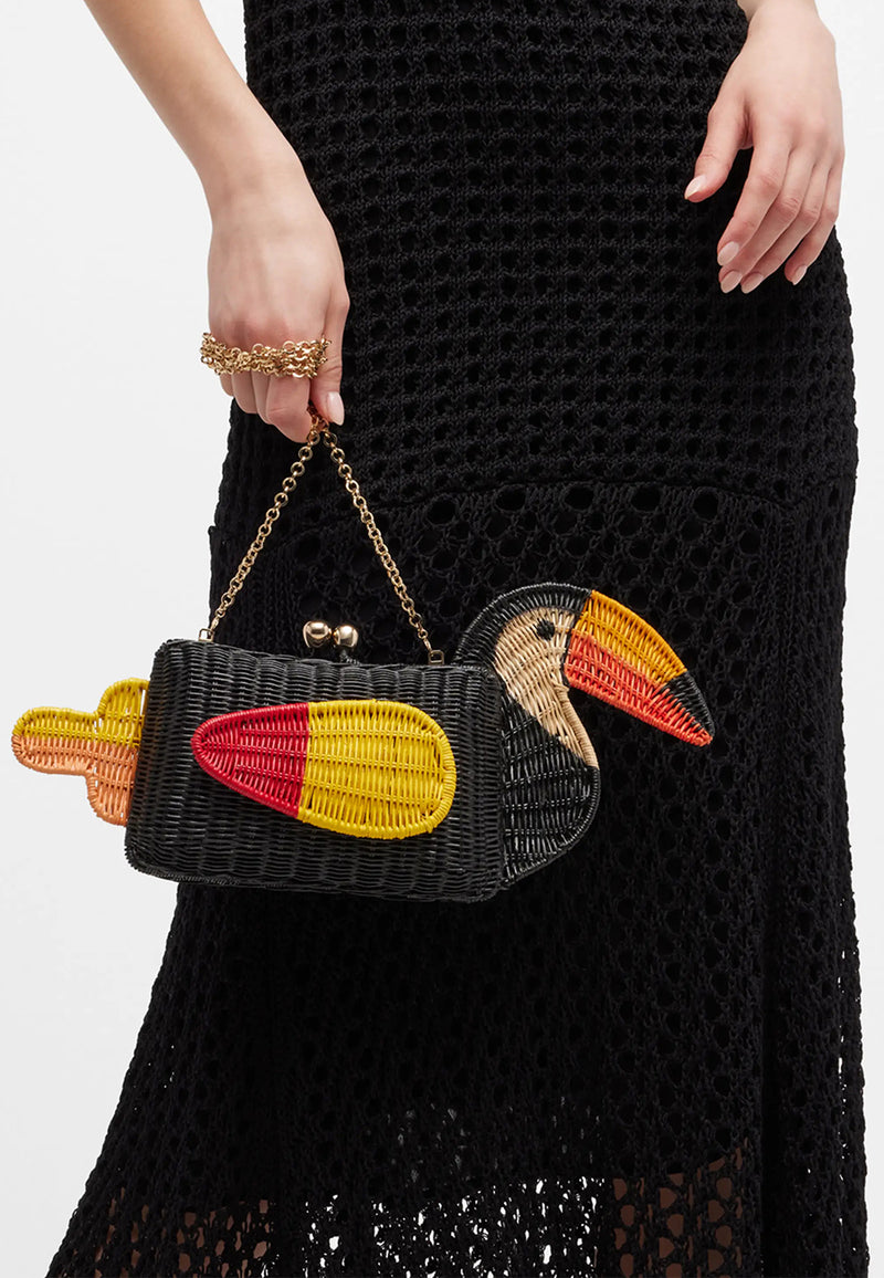 Abby tucan bag