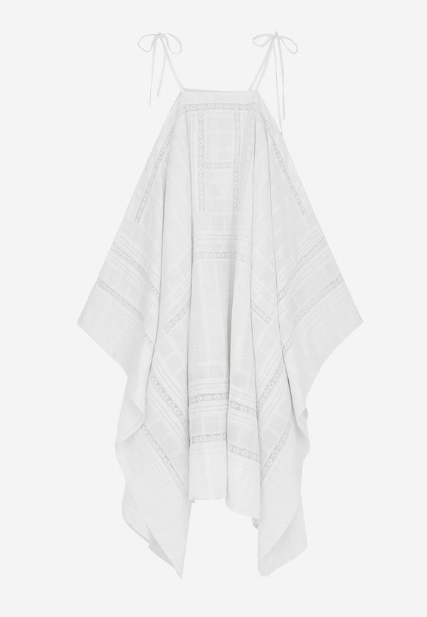 Anjali tie dress