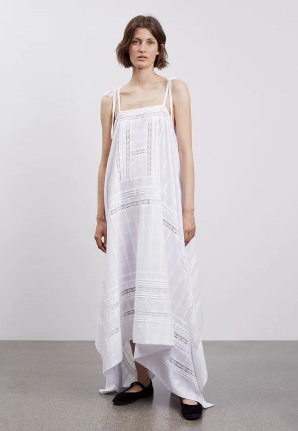 Anjali tie dress