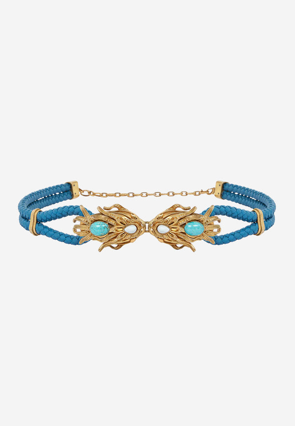 Dragonfish Belt