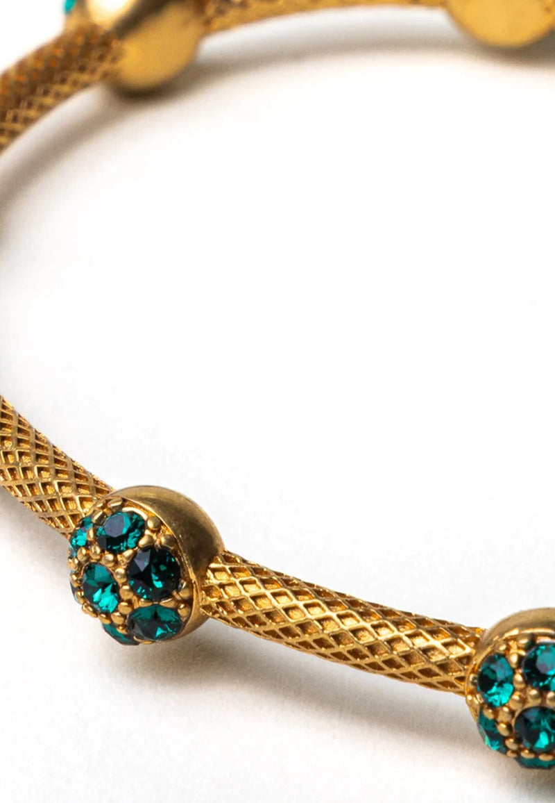 Reef Emerald Bracelet