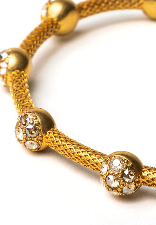 Reef golden shadow bracelet