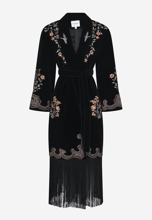 Oksanda coat