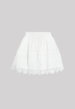 White tennis skirt sales kmart