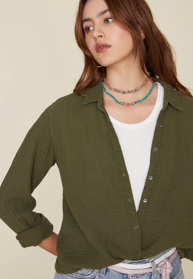 Scout shirt