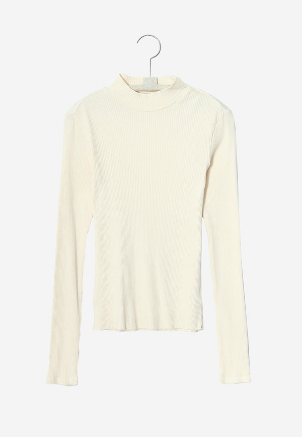 Leith knit top