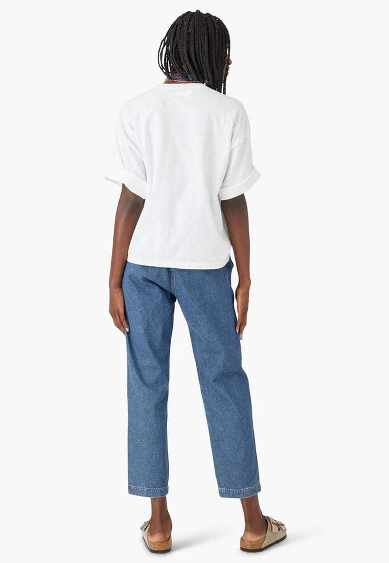 Rex denim pant