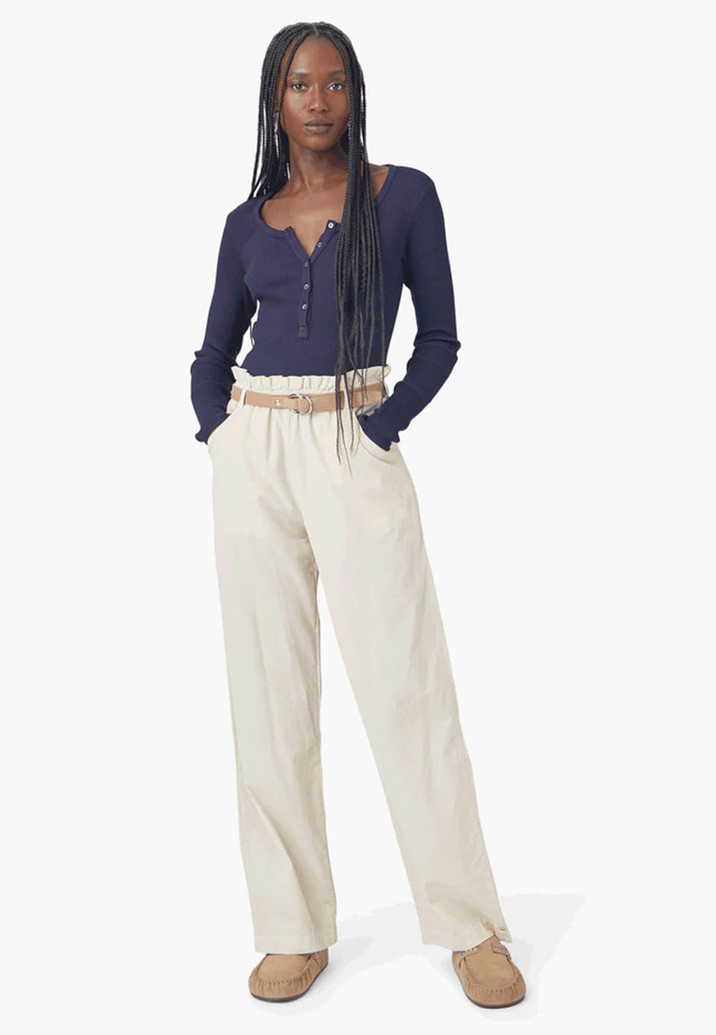 V Waist Pants - Shop on Pinterest